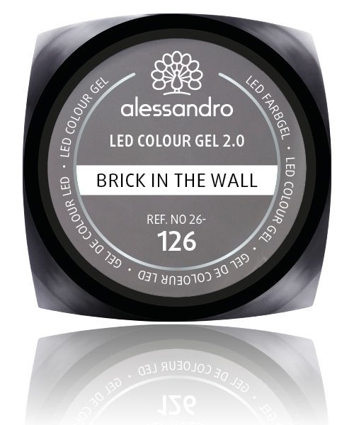 alessandro Farbgel 2.0 Brick in the Wall