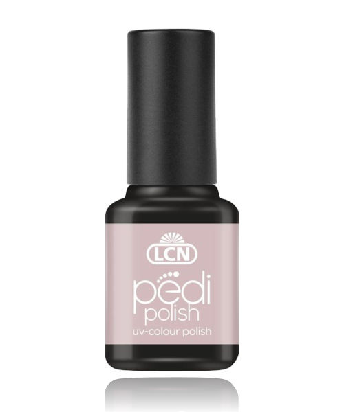 LCN Pedi Polish UV-Colour taupe