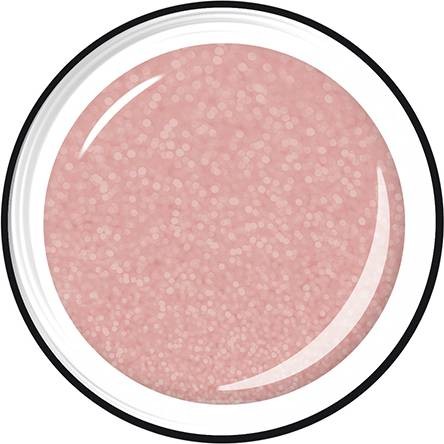 LCN Farbgel natural nude glimmer, 20605-527
