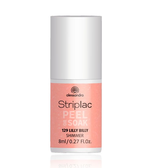 alessandro Striplac Peel or Soak Lilly Billy *VEGAN*