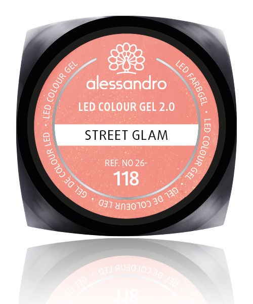 alessandro Farbgel 2.0 Street Glam