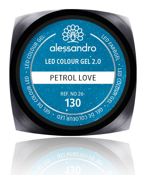 alessandro Farbgel 2.0 Petrol Love