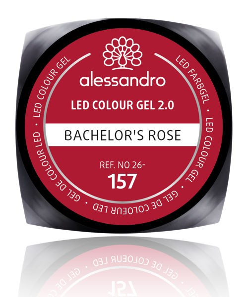alessandro Farbgel 2.0 Bachelors rose