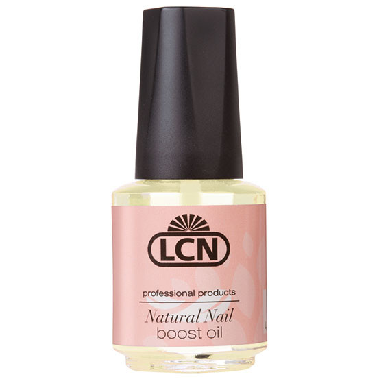 LCN Natural Nail Boost Oil