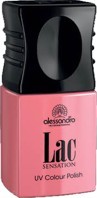 alessandro LAC Sensation Soak Off Exotic Strawberry