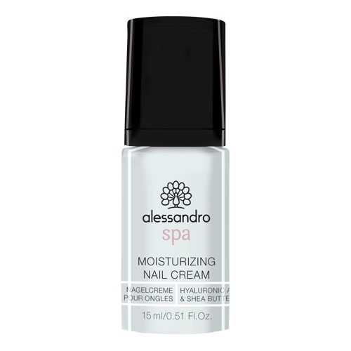 alessandro Nagelcreme Moistuirizing Nail Cream