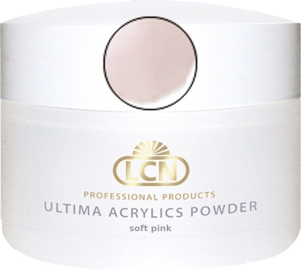 LCN ULTIMA ACRYLICS Powder, soft pink