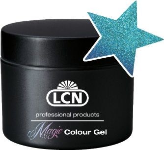LCN Magic Colour Gel Blue Magic