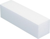 LCN Buffer - und Polierblock, weiß