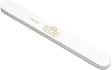 LCN Profi Feile dick (100/240) mit Logo