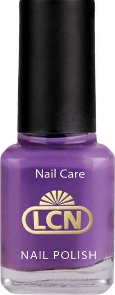 LCN Nagellack lilac, N° C01